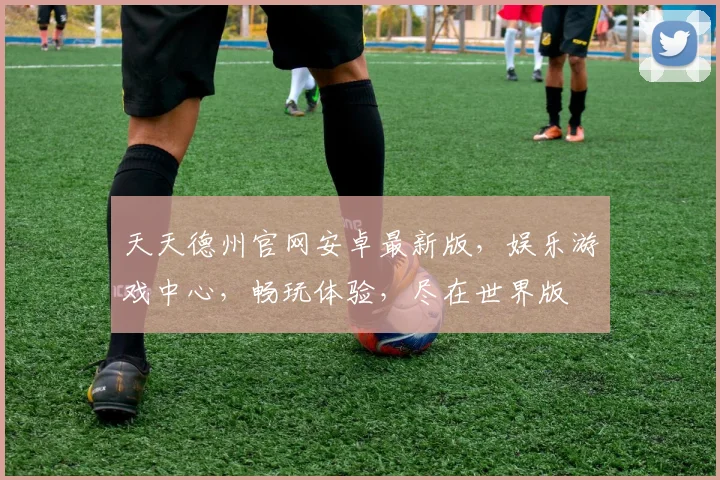 天天德州官网安卓最新版，娱乐游戏中心，畅玩体验，尽在世界版