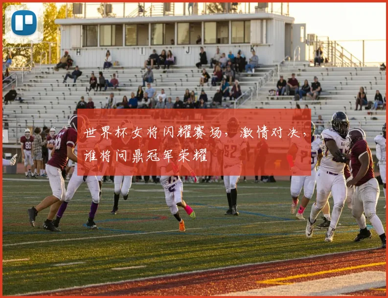 世界杯女将闪耀赛场，激情对决，谁将问鼎冠军荣耀